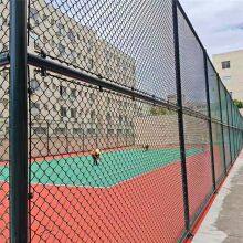 Chain Link Fence With 50mm Mesh Size for Construction Site Perimeter thumbnail-3