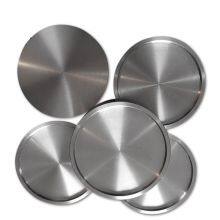 Factory Supply Nickel Vanadium Sputtering Target NiV Alloy Target NiV7 NiV93/7wt% for PVD Coating thumbnail-1