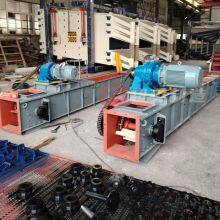 Coal Slime, Coal Crushing Link Conveyor, Fu270 Scraper Conveyor Manufacturer, Custom-made as Required thumbnail-1