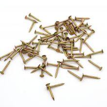 Hot Dipped Galvanized Wire Nails - ASTM A153 Compliant for Outdoor Use thumbnail-2