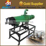 Poultry Farm Dung Handling Machine Solid and Liquid Separate Machines for Sale