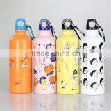 2015 Hot Sale Printed Stainless Steel Sports Water Bottle thumbnail-2