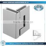 FT-24/90 Glass to Glass Shower Hinge, Door Closer Type Shower Hinge, Stainless Steel Hinge for Frameless Glass Door thumbnail-1