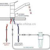 Water Filter Tap With Water Filter System/high Quality Drinking Water Faucet thumbnail-5