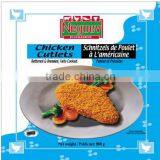 High Quality Delicious Chicken Cutlet thumbnail-1