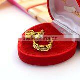 Fancy Earrings for Party Girls Costume Jewelry Small Gold Earrings Supplier's Choice thumbnail-3