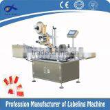 Plastic Bag Labeling and Separating Machine for Thin Material thumbnail-1