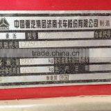 Used Dump Truck Head Sino Tractor Head Howo 8*4 4*6 Drive thumbnail-6
