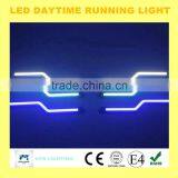 2015 Wholesale 2 Pieces Flexible Flexible COB Led DRL Daytime Running Light