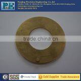 Customized Stainless Less and Brass Laser Cutting Components thumbnail-5
