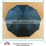 China Umbrellas Supplier Produce Russian Market 3 Fold Umbrella Automatic Open & Close