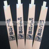 Children Learning Bamboo Chopsticks With Silicone Helper