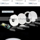 1.3USD Per piece CE certified 3w led ceiling lamps cheap