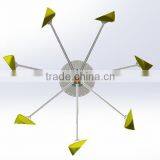 Large Vertical Axis Wind Turbine 50w Wind Power Generator With CE Certificate thumbnail-3