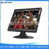 Detaik Computer Monitor 4:3 Digital LCD Monitor 15 Inch DTK--1508 thumbnail-1