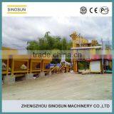 China Stationary Type,mobile Type,drum Mix Type Asphalt Plant for Sale thumbnail-1