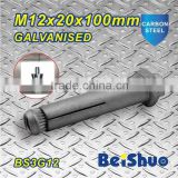BS3G12 made in China ,steelwork expansion anchor bolt, hot sale !