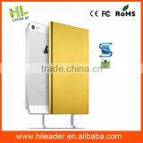 2015 Ultra-thin Metal 5000mah Oem Power Banks thumbnail-5