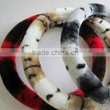 Heated Steering Wheel Cover of Car Accessories for Woman thumbnail-1