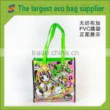 LB96 Silver Lamination Non Woven Bag thumbnail-1