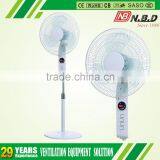 Floor Stand 16 Parts Electric Stand Fan thumbnail-2