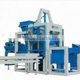 QT3-20 Semi-automatic Cement Brike Making Equipment