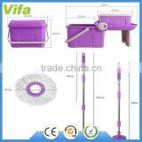 360 Degree Hand Press Pole Barrels Magic Mop thumbnail-2