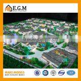 Unique Villa Scale Model With Chinese Ancient Architectural Style for Sale thumbnail-3
