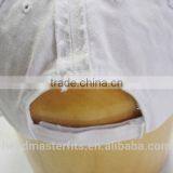 Unisex Gender Plain Distressed Baseball Hat Embroidered Frayed Baseball Cap thumbnail-2