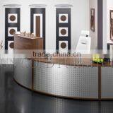 Hot Sale Cheap Small Hospital Small Reception Desk (SZ-RT047) thumbnail-6