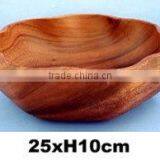 Wooden Salad Bowl of VITRAPRO V-WB1602 thumbnail-1