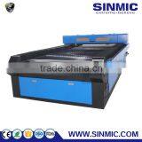 CO2 Laser Cutting Machine 1325/JINAN SINMIC LASER MACHINE thumbnail-1