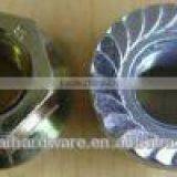 Nylon Lock Flange Nut