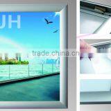 Picture Frame Mitred Corner 25mm Profile Aluminum Snapper Frame