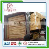 6 Inches 100%Natural 7 Zone Latex Mattress Quality Choice thumbnail-5