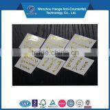 Gold Tattoo Sticker in 2014 With High Quality