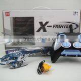 Multichannel 2.4G rc Airplane Easy Control Plane Wholesale