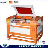 LY 6090 laser engraving machine 6090 laser cutting machine 60/80w