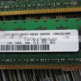Wholesale Memory---1G/2G DDR2--400 Server RAM PC-3200 ECC REG