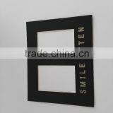 2016 Pre Colleage Matboard of New Design Collection for Decoration