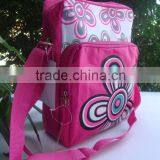 2016 Top Quality Travel Bag Polyester Folding Travel Document Organizer Nylon Fabric Folding Luggage thumbnail-3