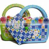 Lock Diary/secret Diary/girl Diary Fabric Cover Planner Notebook