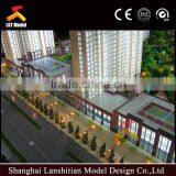 Beijing Residential Architectural Model Making for Real Estate Developer thumbnail-3