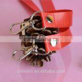 Wholesale Fashion Mix Polyester Lanyard Key Chain ID Badge Holder Keys Neck Straps thumbnail-2