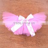 SEWN Baby Toddler Tutu, Cake Smash Tutu, Super FULL Princess Tutu- Pink Tutu Set thumbnail-6