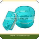 Cylinder PVC Handle Bag for Promotion Item , Gift , Toy , Stationery Series , Swimming Products thumbnail-4