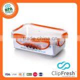 Clip Fresh Tritan Rectangle Food Storage 1.1L thumbnail-1