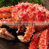 Hot-selling Live Seafood Crab for Buyers , Other Seafoods Also Available thumbnail-1