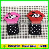 Big Month Love Silicone Mobile 3d Phone Case for Sony Xperia Z Ultra L39h Phone Back Case Cover thumbnail-1