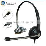 Comfortable Noise Cancelling Computer Headphone for Call Center HSM-900RPQDJ3.5D thumbnail-3